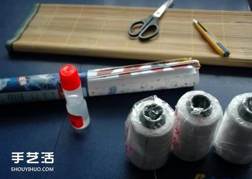 簡易風箏的制作材料與制作方法圖解教程 -  rpnrmr.com
