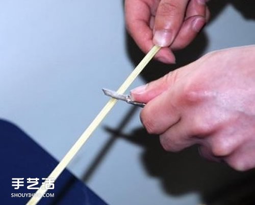 簡易風箏的制作材料與制作方法圖解教程 -  rpnrmr.com