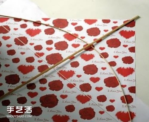 簡易風箏的制作材料與制作方法圖解教程 -  rpnrmr.com