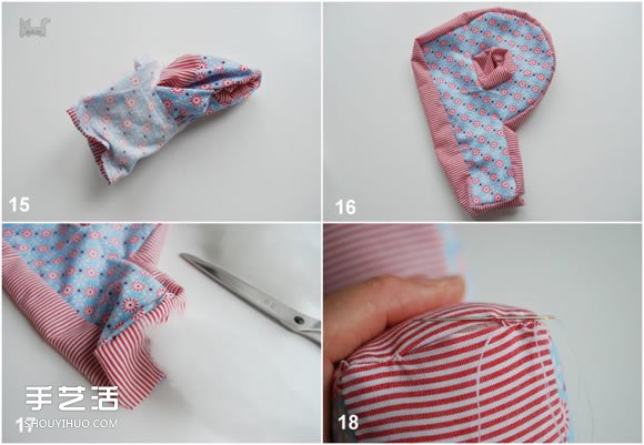 創(chuàng)意字母抱枕DIY教程 手工布藝英文字母抱枕 -  rpnrmr.com