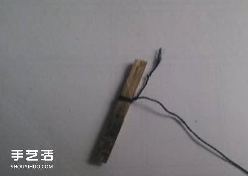 DIY竹蜻蜓的方法圖解 自制竹蜻蜓制作步驟 -  rpnrmr.com