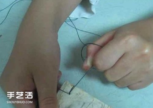 線裝書的裝訂方法圖解 自制線裝書制作教程 -  rpnrmr.com