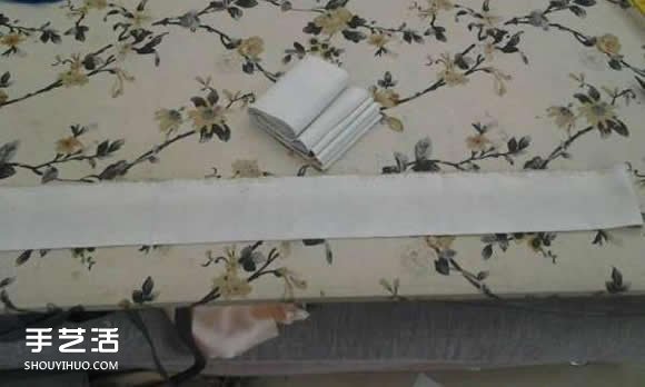 家用椅子套的做法圖解 手工餐椅套怎么做教程 -  rpnrmr.com