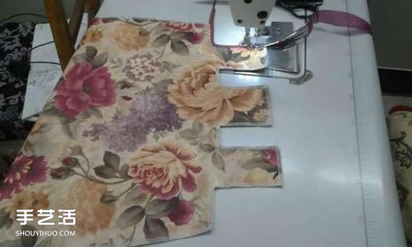 家用椅子套的做法圖解 手工餐椅套怎么做教程 -  rpnrmr.com