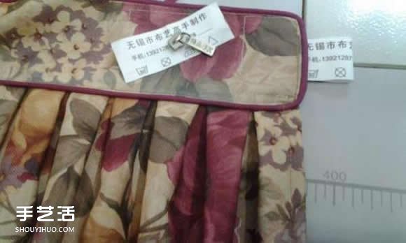 家用椅子套的做法圖解 手工餐椅套怎么做教程 -  rpnrmr.com