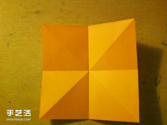怎么用紙折大象的方法 平面大象的折紙圖解 -  rpnrmr.com