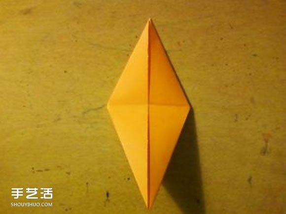 怎么用紙折大象的方法 平面大象的折紙圖解 -  rpnrmr.com