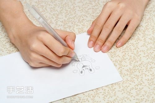 皮革墜項鏈DIY圖解 用皮革制作項鏈禮物的方法 -  rpnrmr.com