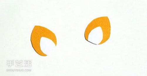 幼兒園老虎手工制作教程 卷紙筒老虎怎么做圖解 -  rpnrmr.com