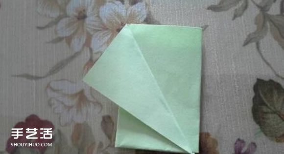 簡(jiǎn)單襯衫的疊法圖解 兒童手工折紙襯衫步驟 -  rpnrmr.com