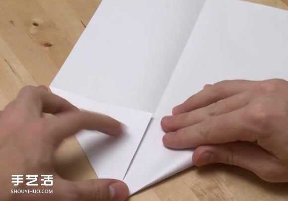 紙炮怎么疊圖解教程 兩種紙炮的折法步驟圖 -  rpnrmr.com