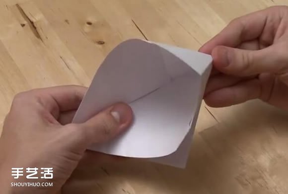 紙炮怎么疊圖解教程 兩種紙炮的折法步驟圖 -  rpnrmr.com