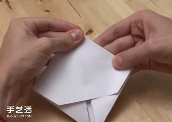 紙炮怎么疊圖解教程 兩種紙炮的折法步驟圖 -  rpnrmr.com