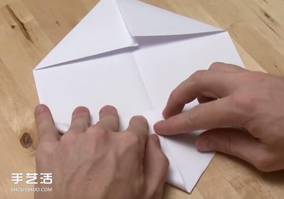 紙炮怎么疊圖解教程 兩種紙炮的折法步驟圖 -  rpnrmr.com
