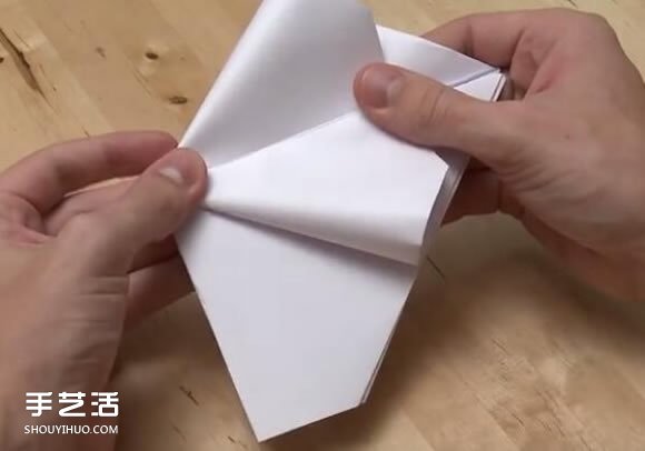 紙炮怎么疊圖解教程 兩種紙炮的折法步驟圖 -  rpnrmr.com