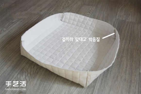 梳妝臺(tái)椅凳改造DIY 上漆再做個(gè)椅子套超完美 -  rpnrmr.com