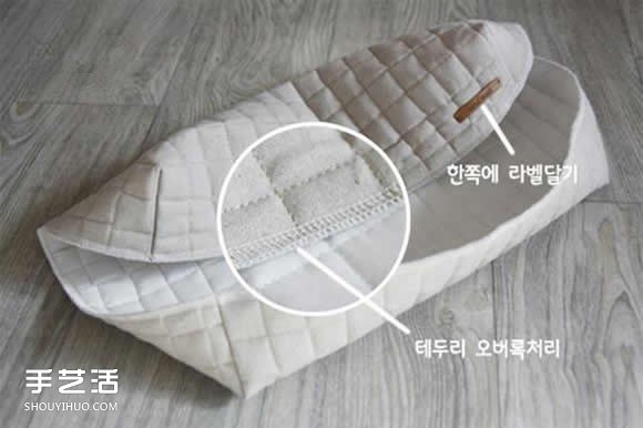 梳妝臺(tái)椅凳改造DIY 上漆再做個(gè)椅子套超完美 -  rpnrmr.com