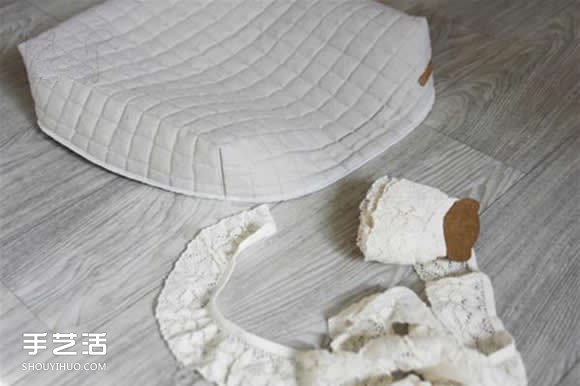 梳妝臺(tái)椅凳改造DIY 上漆再做個(gè)椅子套超完美 -  rpnrmr.com