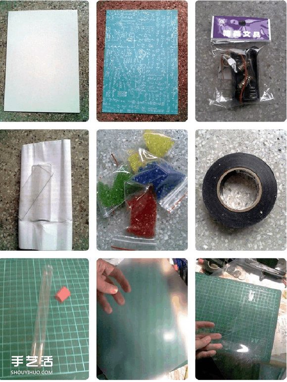 萬(wàn)花筒制作材料和原理 萬(wàn)花筒怎么制作方法 -  rpnrmr.com