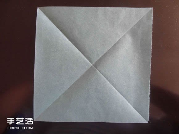 西方龍折紙教程圖解 折紙帶翅膀龍的方法步驟 -  rpnrmr.com