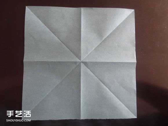 西方龍折紙教程圖解 折紙帶翅膀龍的方法步驟 -  rpnrmr.com