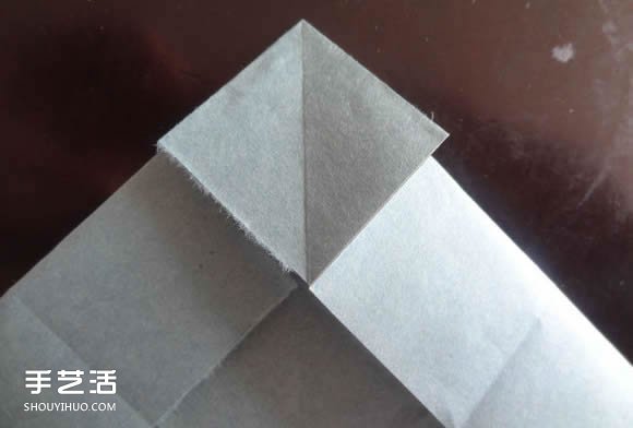 西方龍折紙教程圖解 折紙帶翅膀龍的方法步驟 -  rpnrmr.com