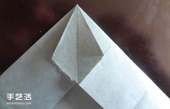 西方龍折紙教程圖解 折紙帶翅膀龍的方法步驟 -  rpnrmr.com