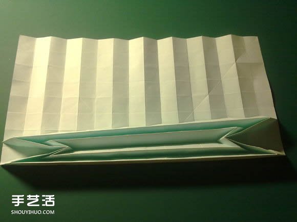 折紙初音未來(lái)的詳細(xì)圖解 初音未來(lái)的折法過(guò)程 -  rpnrmr.com