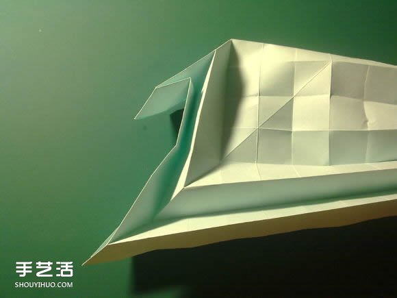 折紙初音未來(lái)的詳細(xì)圖解 初音未來(lái)的折法過(guò)程 -  rpnrmr.com
