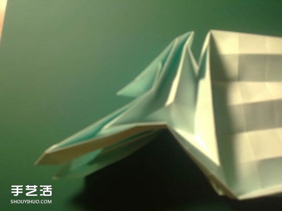 折紙初音未來(lái)的詳細(xì)圖解 初音未來(lái)的折法過(guò)程 -  rpnrmr.com