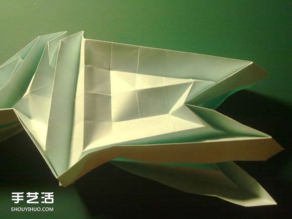 折紙初音未來(lái)的詳細(xì)圖解 初音未來(lái)的折法過(guò)程 -  rpnrmr.com