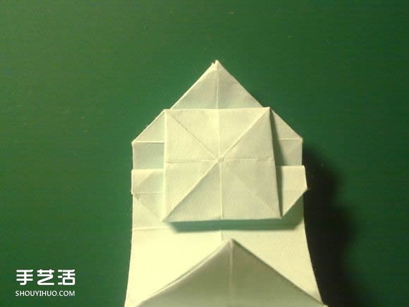 折紙初音未來(lái)的詳細(xì)圖解 初音未來(lái)的折法過(guò)程 -  rpnrmr.com