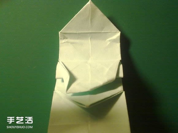 折紙初音未來(lái)的詳細(xì)圖解 初音未來(lái)的折法過(guò)程 -  rpnrmr.com
