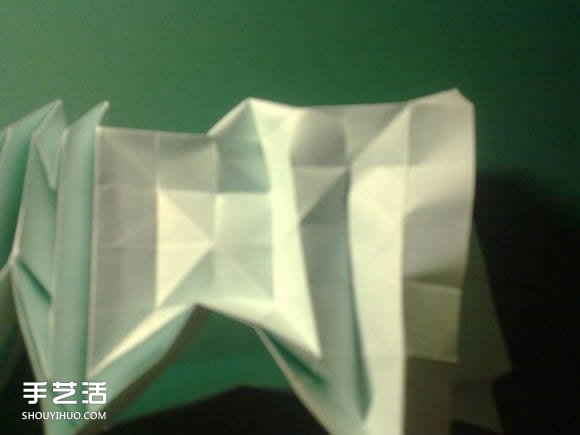 折紙初音未來(lái)的詳細(xì)圖解 初音未來(lái)的折法過(guò)程 -  rpnrmr.com