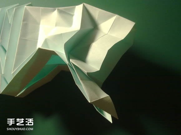 折紙初音未來(lái)的詳細(xì)圖解 初音未來(lái)的折法過(guò)程 -  rpnrmr.com
