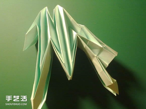折紙初音未來(lái)的詳細(xì)圖解 初音未來(lái)的折法過(guò)程 -  rpnrmr.com