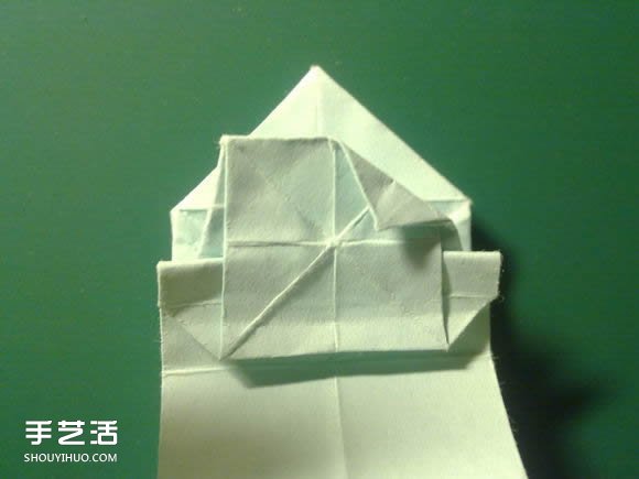 折紙初音未來(lái)的詳細(xì)圖解 初音未來(lái)的折法過(guò)程 -  rpnrmr.com