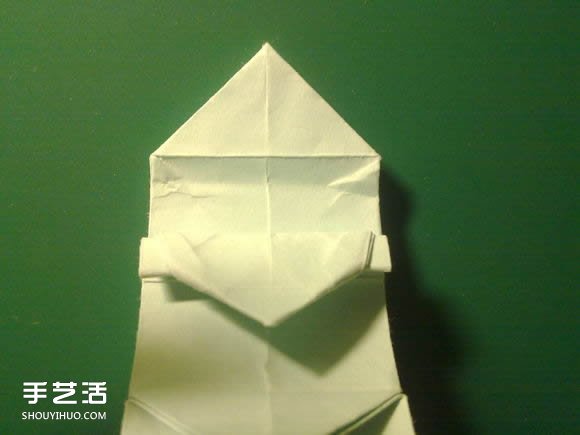 折紙初音未來(lái)的詳細(xì)圖解 初音未來(lái)的折法過(guò)程 -  rpnrmr.com