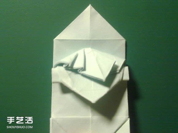 折紙初音未來(lái)的詳細(xì)圖解 初音未來(lái)的折法過(guò)程 -  rpnrmr.com