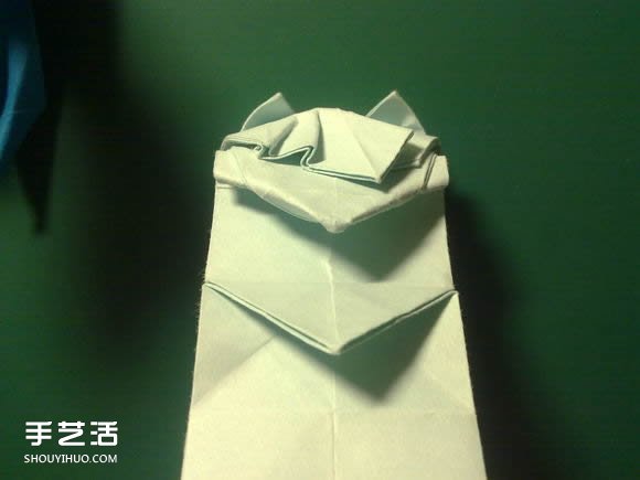 折紙初音未來(lái)的詳細(xì)圖解 初音未來(lái)的折法過(guò)程 -  rpnrmr.com