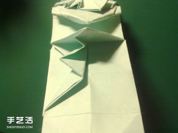 折紙初音未來(lái)的詳細(xì)圖解 初音未來(lái)的折法過(guò)程 -  rpnrmr.com