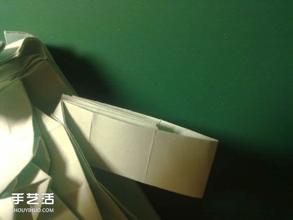 折紙初音未來(lái)的詳細(xì)圖解 初音未來(lái)的折法過(guò)程 -  rpnrmr.com