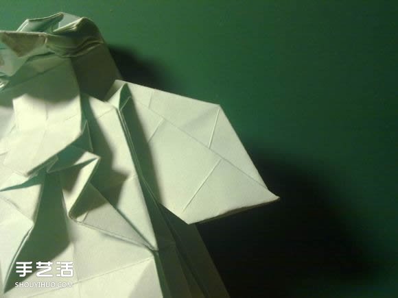 折紙初音未來(lái)的詳細(xì)圖解 初音未來(lái)的折法過(guò)程 -  rpnrmr.com
