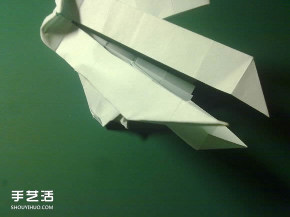折紙初音未來(lái)的詳細(xì)圖解 初音未來(lái)的折法過(guò)程 -  rpnrmr.com