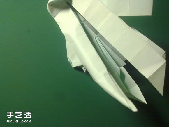 折紙初音未來(lái)的詳細(xì)圖解 初音未來(lái)的折法過(guò)程 -  rpnrmr.com