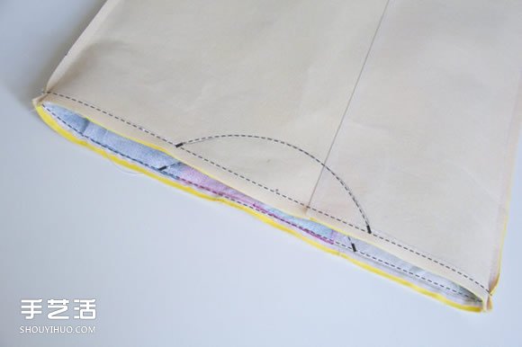 手拿口金包制作教程 時(shí)尚口金包的做法圖解 -  rpnrmr.com