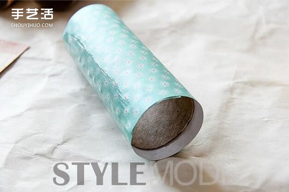 卷紙筒DIY手工制作漂亮禮品盒圖解教程大全 -  rpnrmr.com