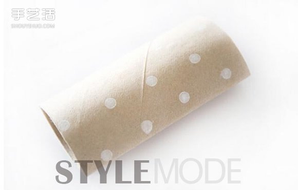卷紙筒DIY手工制作漂亮禮品盒圖解教程大全 -  rpnrmr.com