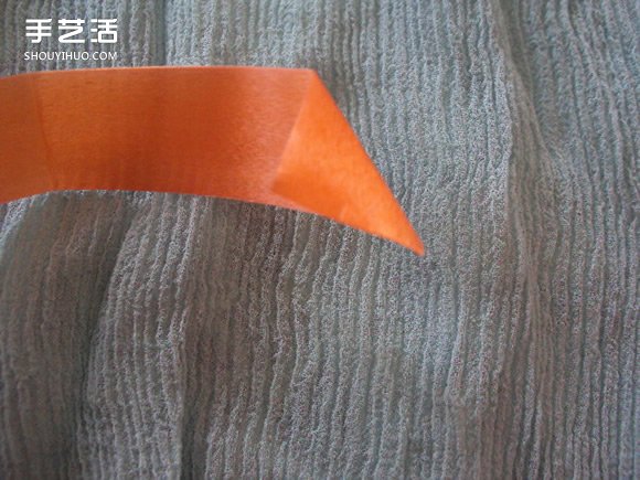 彩帶風(fēng)鈴制作圖解：星星/絲星蝶/圓環(huán)圈/燈籠 -  rpnrmr.com