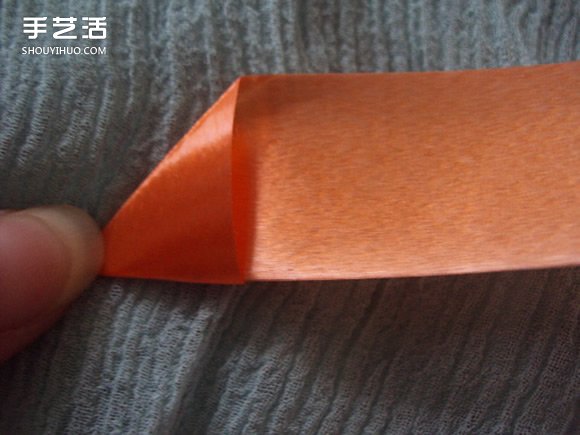 彩帶風(fēng)鈴制作圖解：星星/絲星蝶/圓環(huán)圈/燈籠 -  rpnrmr.com